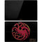 HBO House of the Dragon Red Tararyen Sigil Surface Pro Tablet Skin